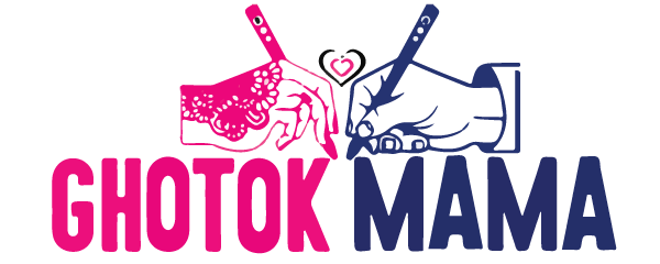 Ghotok Mama Logo